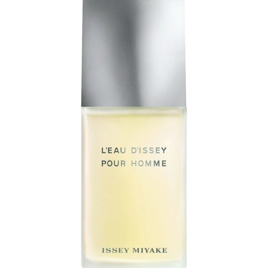 Issey Miyake L'eau D'issey Pour Homme Eau De Toilette 125ml