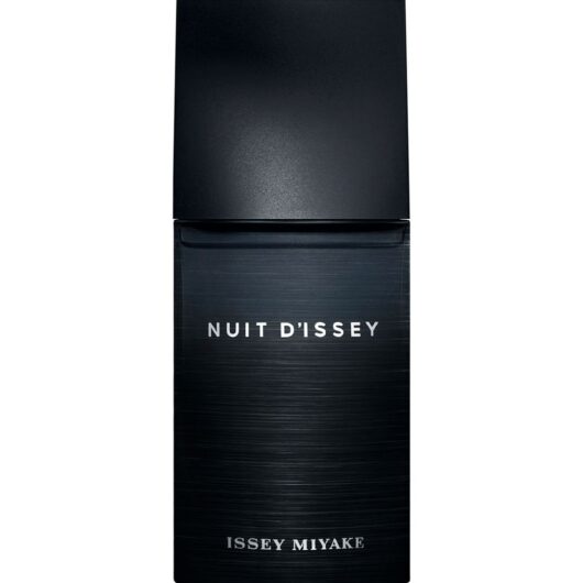 Issey Miyake Nuit D'issey Eau De Toilette 75ml
