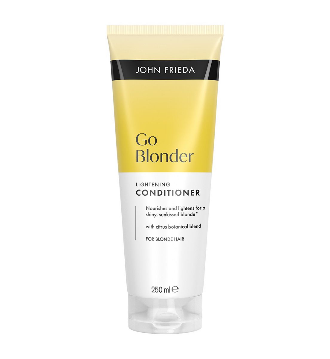 John Frieda Go Blonder Lightening Conditioner250 ml, 250ml