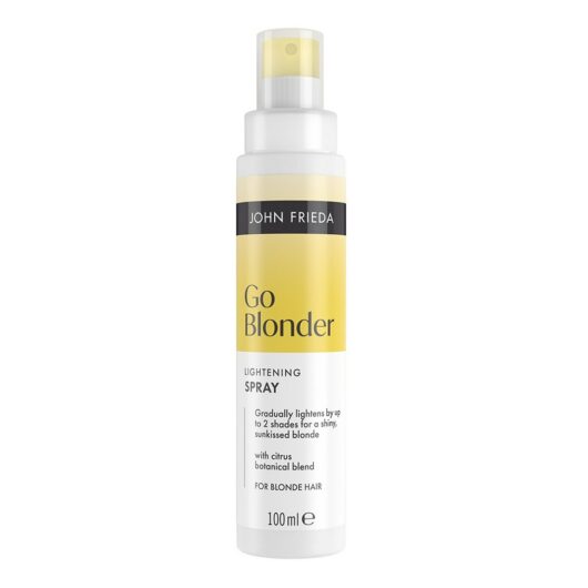 John Frieda Go Blonder Lightening Spray 100ml