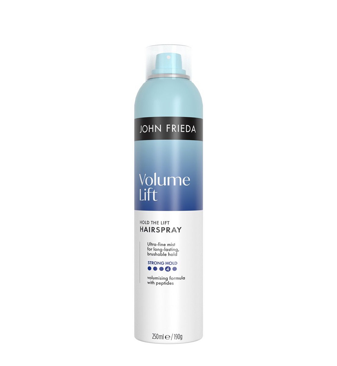 John Frieda Volume Lift Hold The Hairspray250 ml, 250ml