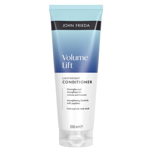 John Frieda Volume Lift Lightweight Conditioner250 ml, 250ml