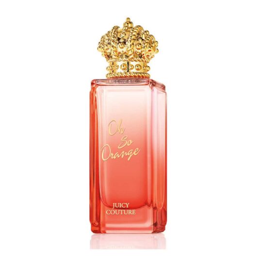 Juicy Couture Rock The Rainbow Oh So Orange Eau De Toilette 75ml