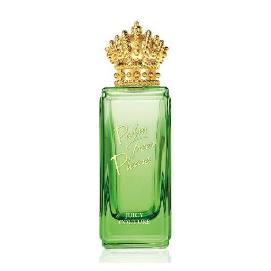 Juicy Couture Rock The Rainbow Palm Trees Please Eau De Toilette 75ml