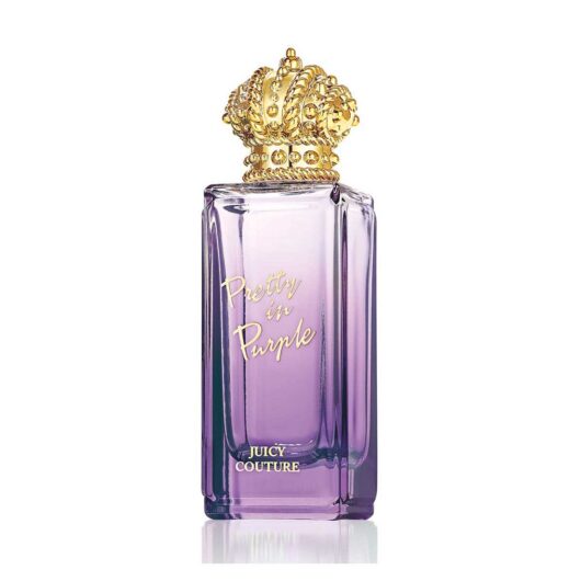 Juicy Couture Rock The Rainbow Pretty In Purple Eau De Toilette 75ml
