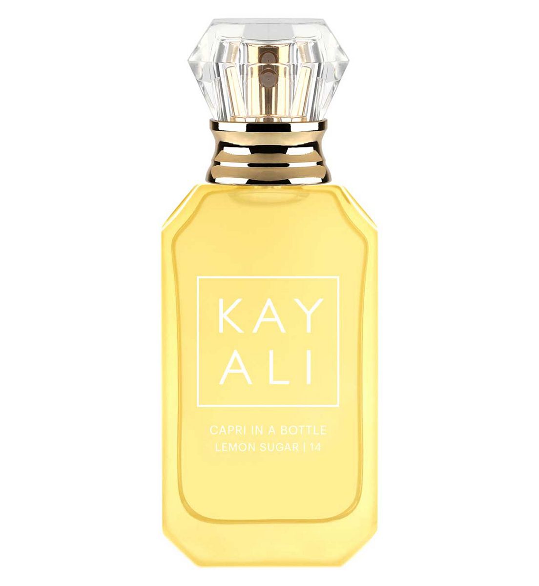 Kayali Capri In A Bottle - Lemon Sugar 14 Eau De Parfum 10ml