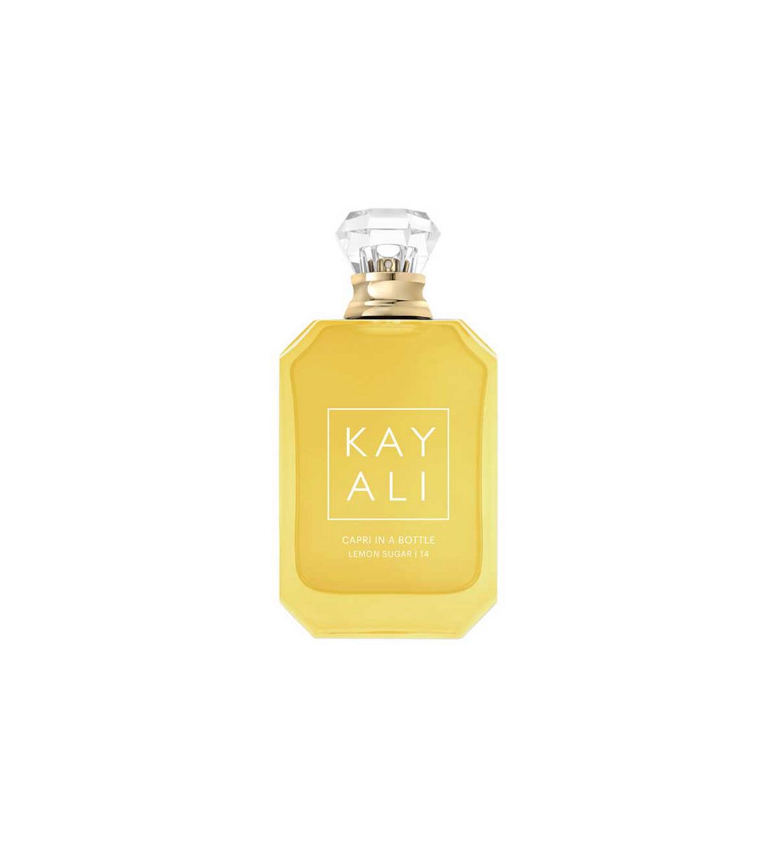 Kayali Capri In A Bottle Lemon Sugar 14 Eau De Parfum 50ml
