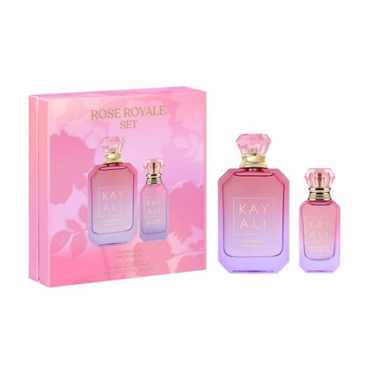 Kayali Fleur Majesty Rose Royale Eau De Parfum Set