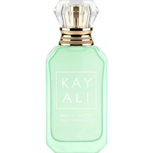Kayali Maui In A Bottle - Sweet Banana 37 Eau De Parfum 10ml