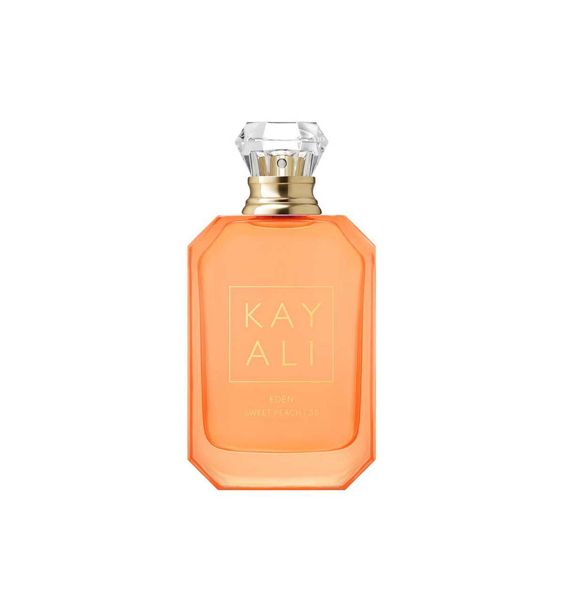 Kayali Sweet Eden Peach 35 Eau De Parfum 100ml