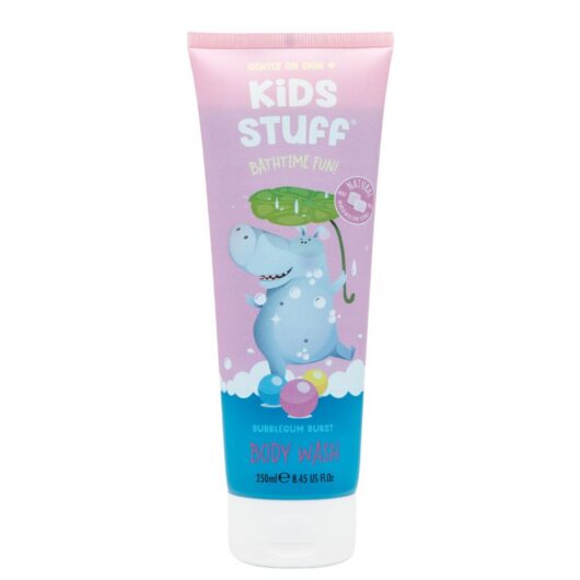 Kids Stuff Bodywash Bubble Gum250 ml, 250ml