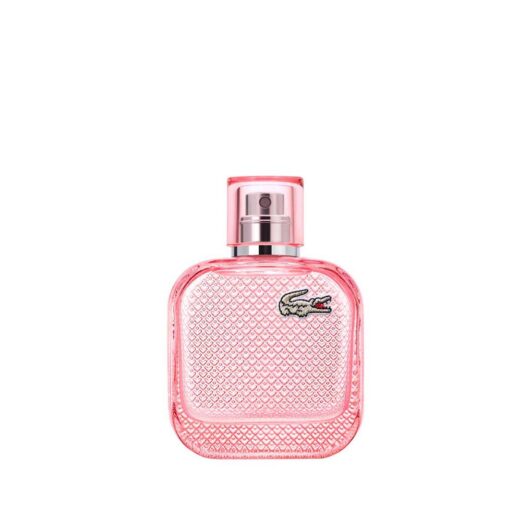 Lacoste L.12.12 Rose Sparkling Eau De Toilette 50ml