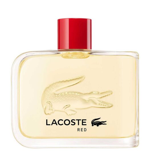 Lacoste Red Eau De Toilette 125ml