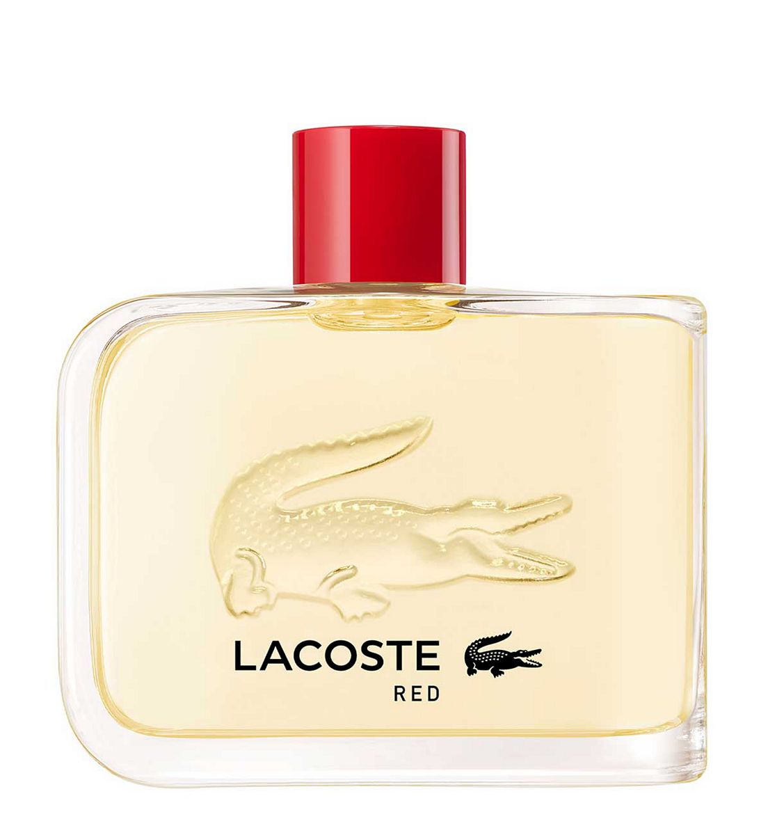 Lacoste Red Eau De Toilette 125ml