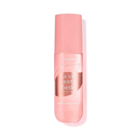 Lancome La Vie Est Belle Vanille Nude Hair And Body Mist 100ml