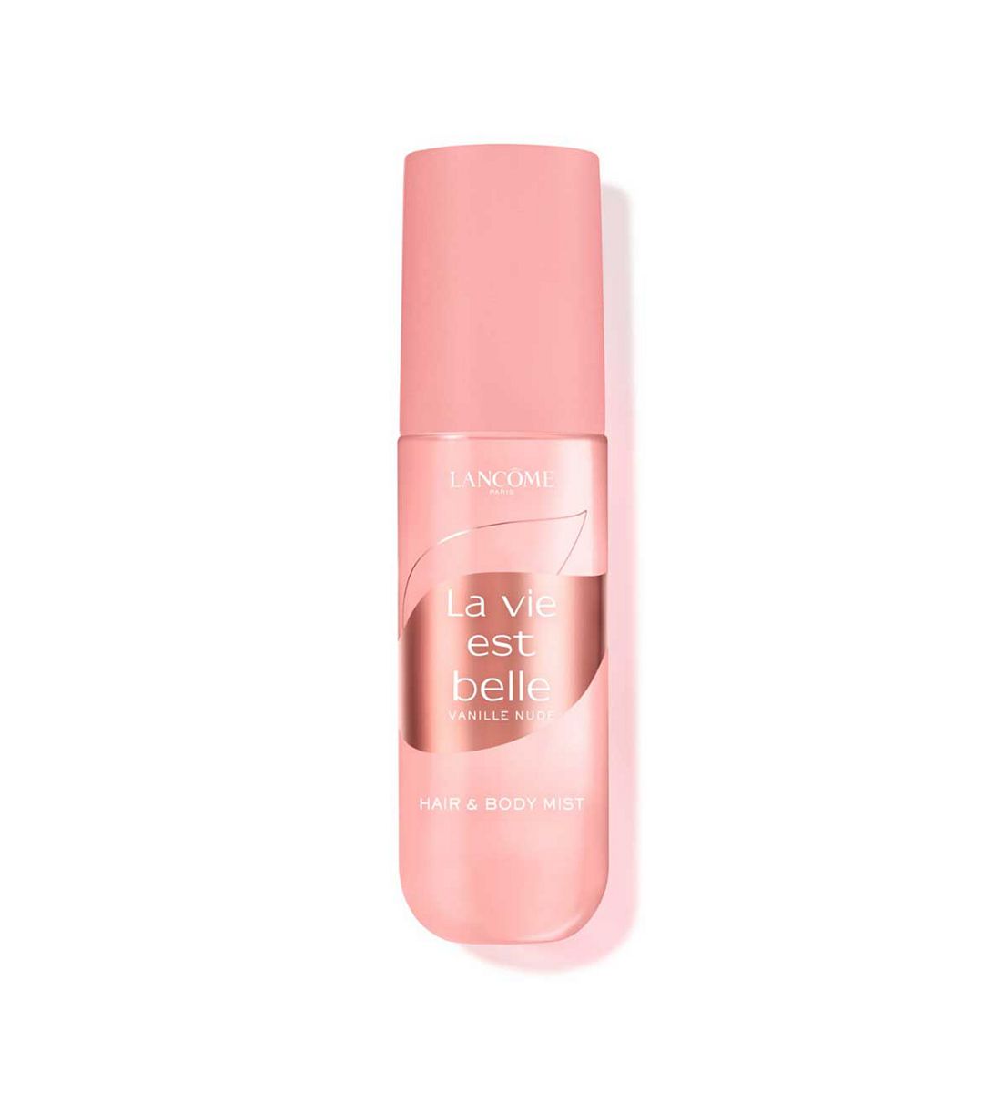Lancome La Vie Est Belle Vanille Nude Hair And Body Mist 100ml
