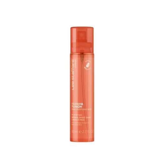 Lee Stafford Papaya Punch Hair Perfume Mist 80ml