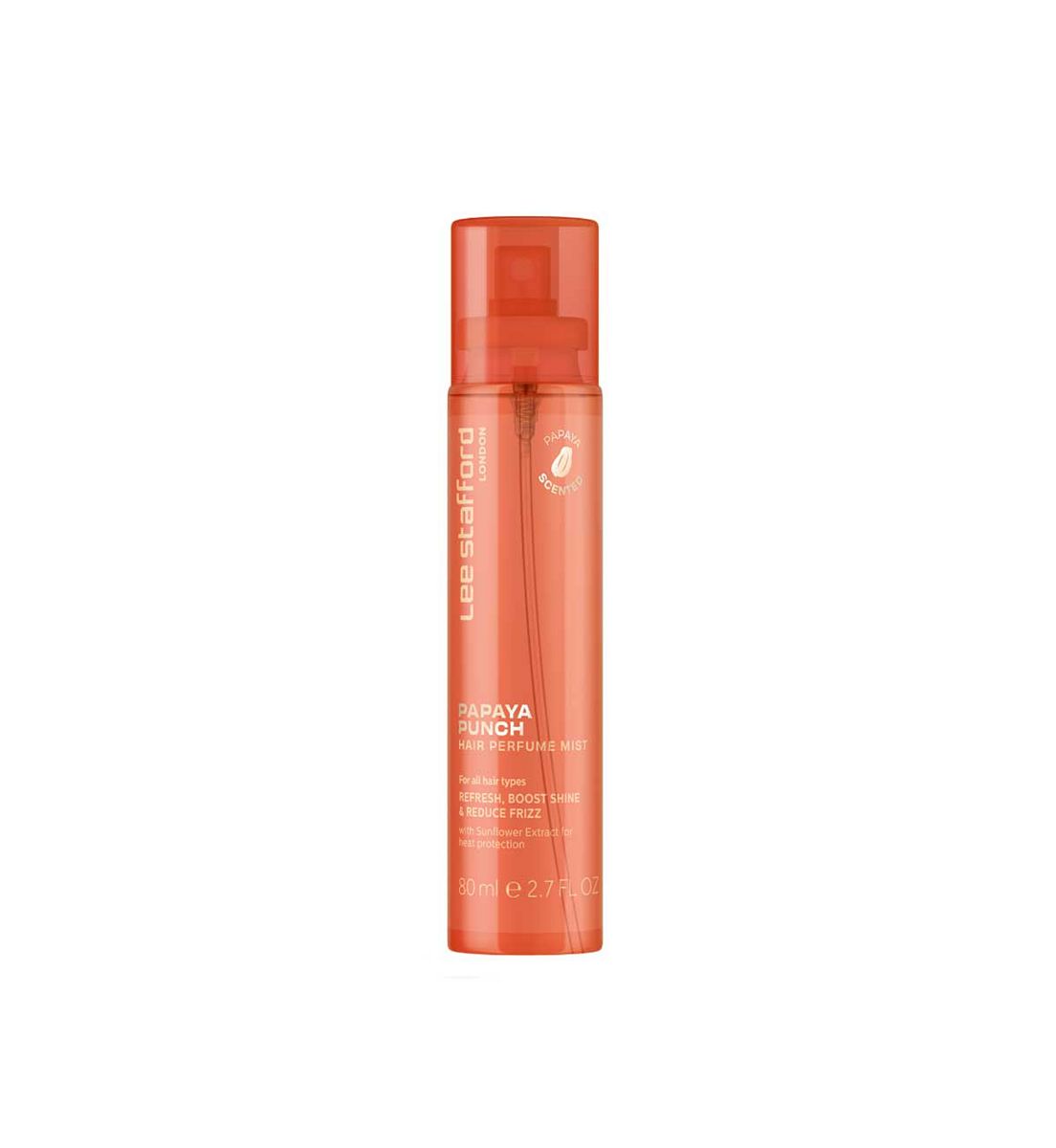 Lee Stafford Papaya Punch Hair Perfume Mist 80ml