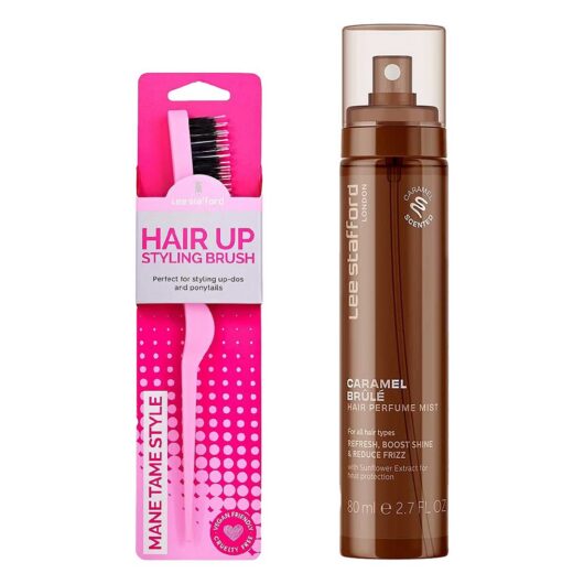 Lee Stafford Scent & Style Bundle