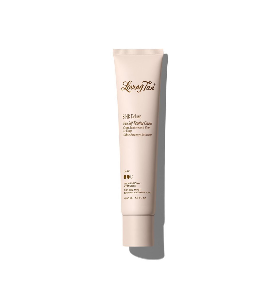 Loving Tan Deluxe Face Tan - Dark 50ml