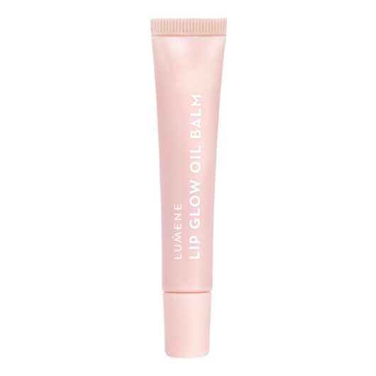 Lumene Lip Glow Oil Balm 10Ml Shade 3 Berry Cream