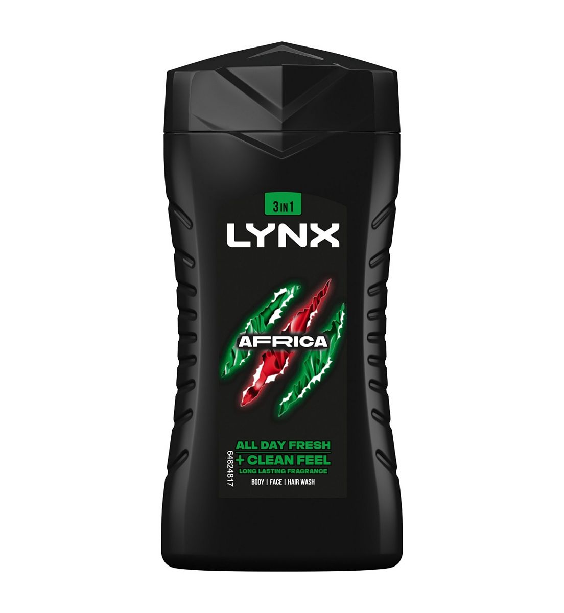 Lynx Africa Shower Gel 50ml