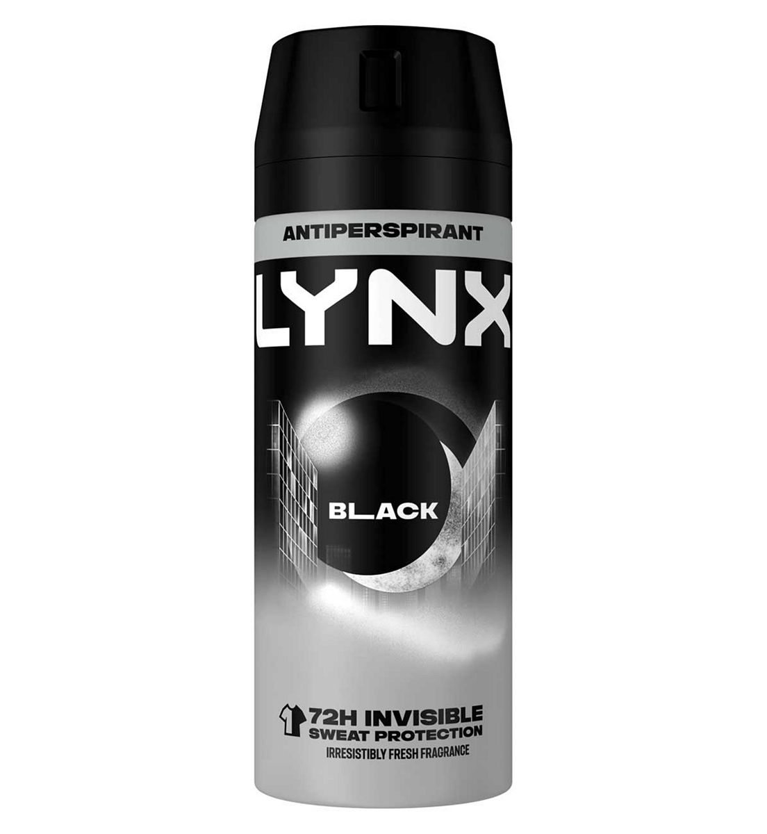 Lynx Black Antiperspirant 150ml