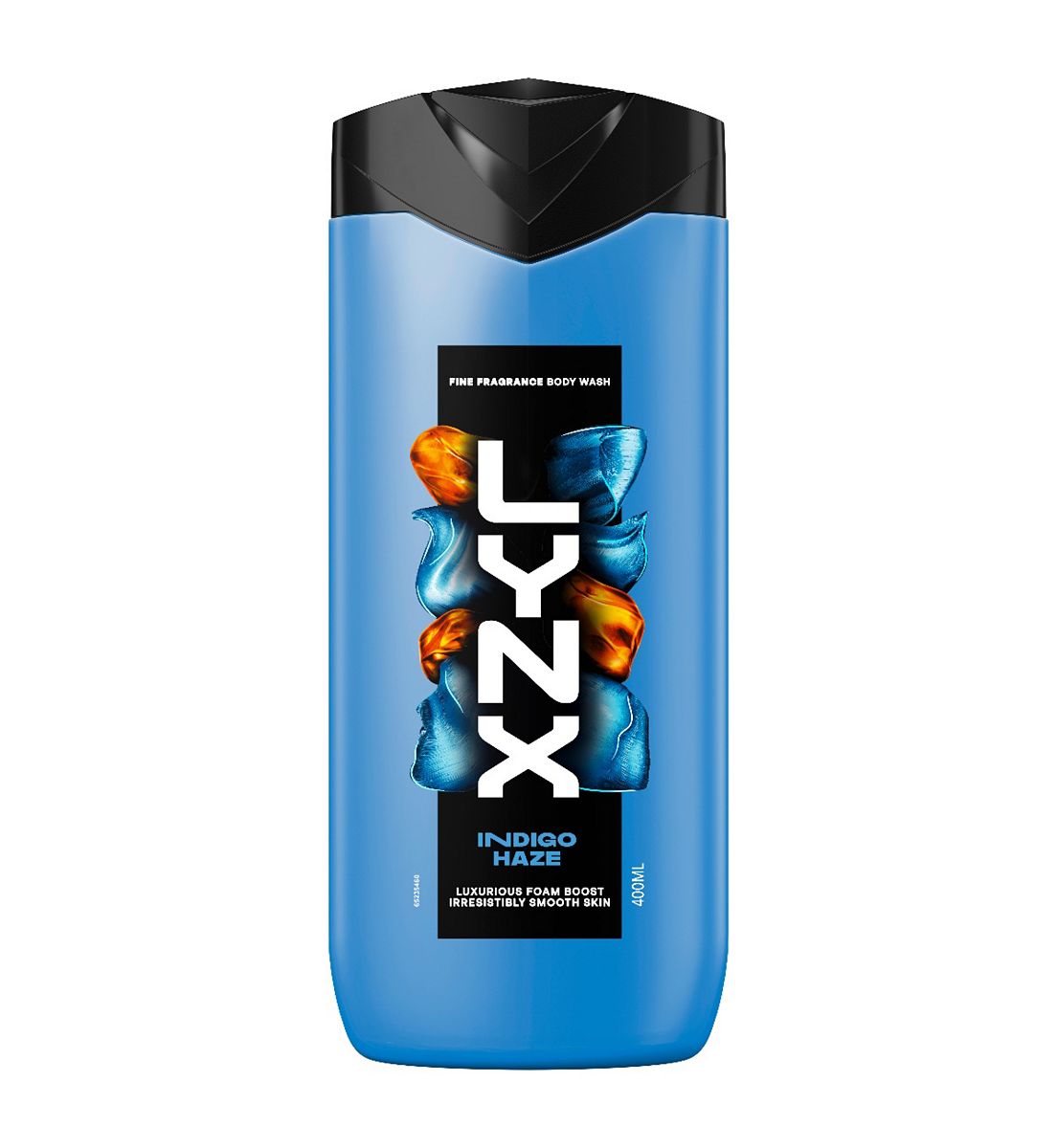 Lynx Fine Fragrance Indigo Haze Body Wash 400ml
