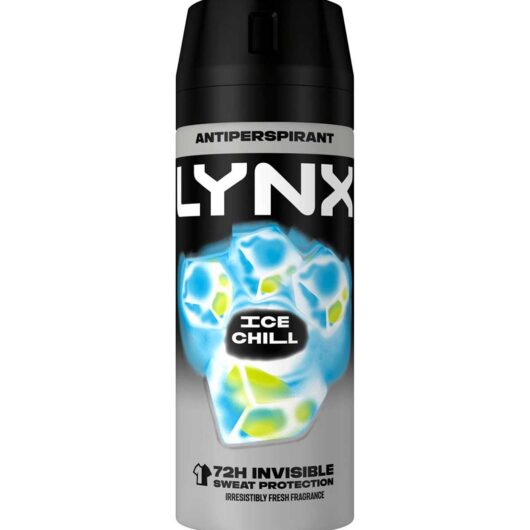 Lynx Ice Chill Anti-Perspirant 150ml