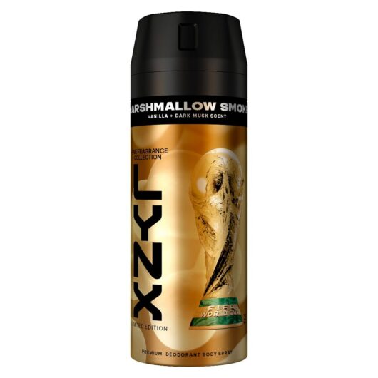 Lynx Marshmallow Smoke 72Hr Premium Body Spray 150ml
