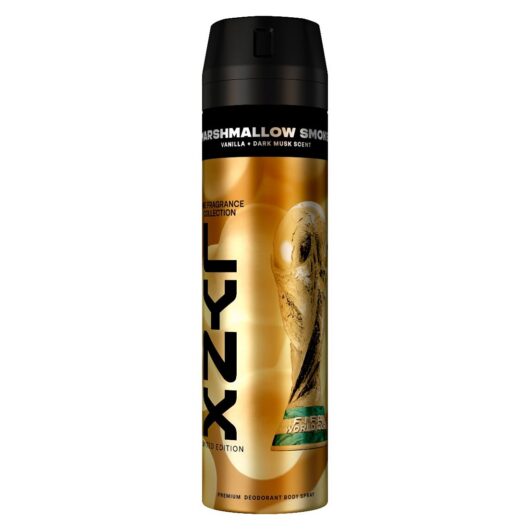 Lynx Marshmallow Smoke 72Hr Premium Body Spray200 ml, 200ml