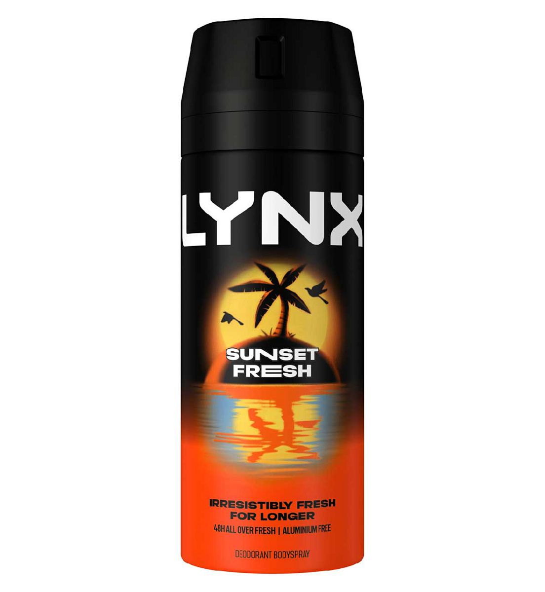 Lynx Sunset Fresh Bodyspray 150ml