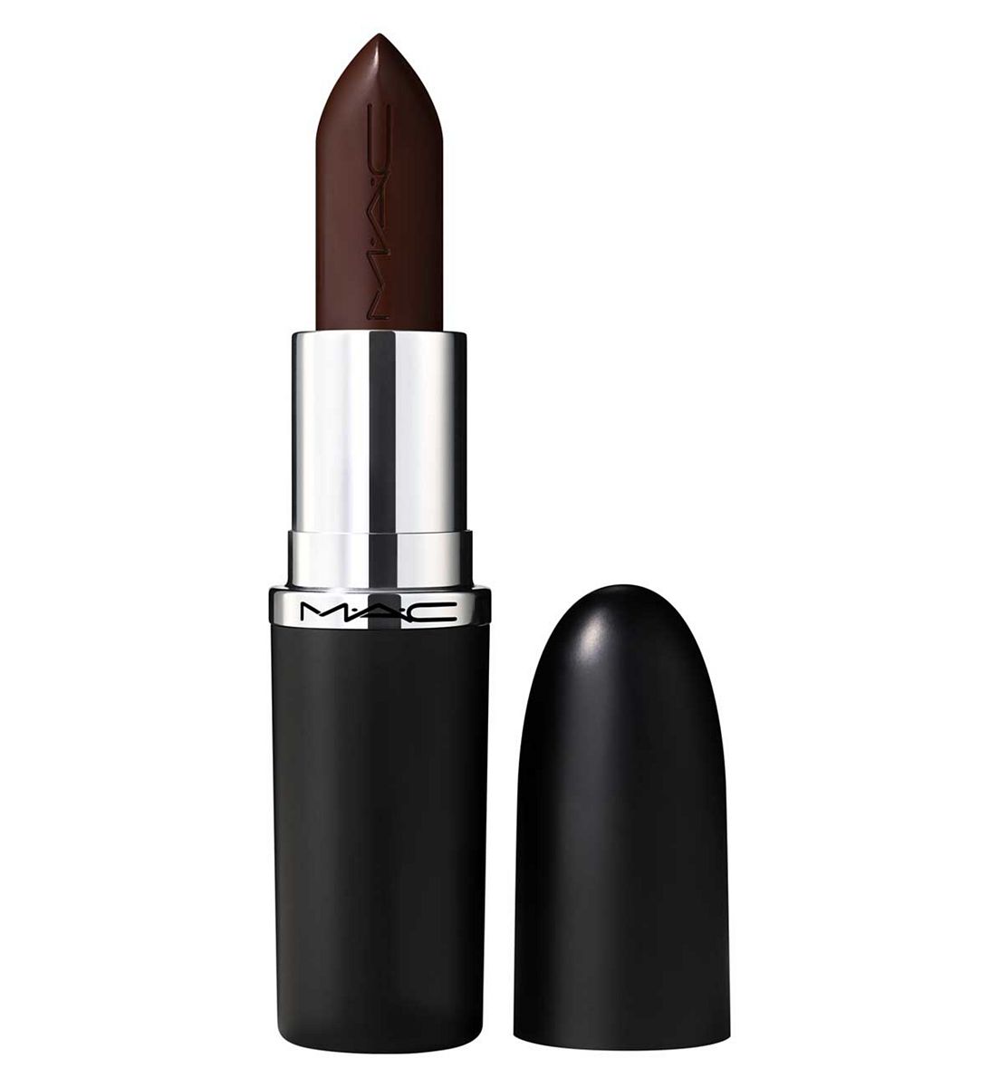 M.A.C ximal Satin Lipstick Peachstock 3.5g