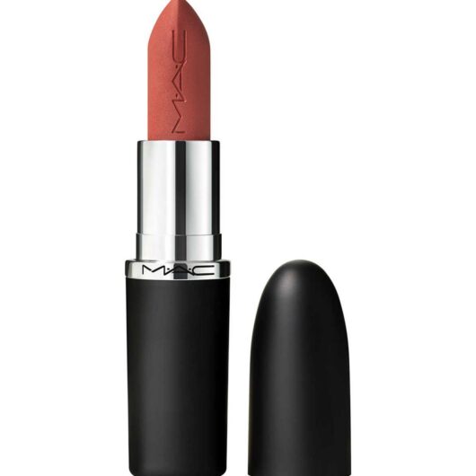 M.A.C ximal Silky Matte Lipstick Go Retro