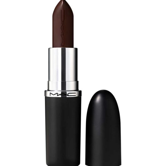 M.A.C ximal Sleek Satin Lipstick Truth Be Untold 3.5g
