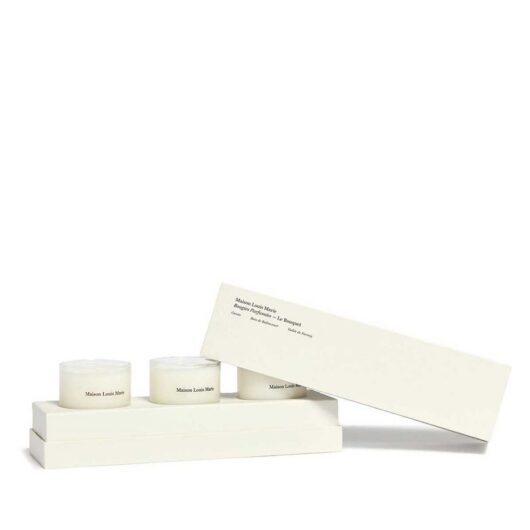 Maison Louis Marie Le Bouquet Candles Gift Set