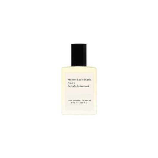 Maison Louis Marie No.04 Bois De Balincourt Perfume Oil 15ml