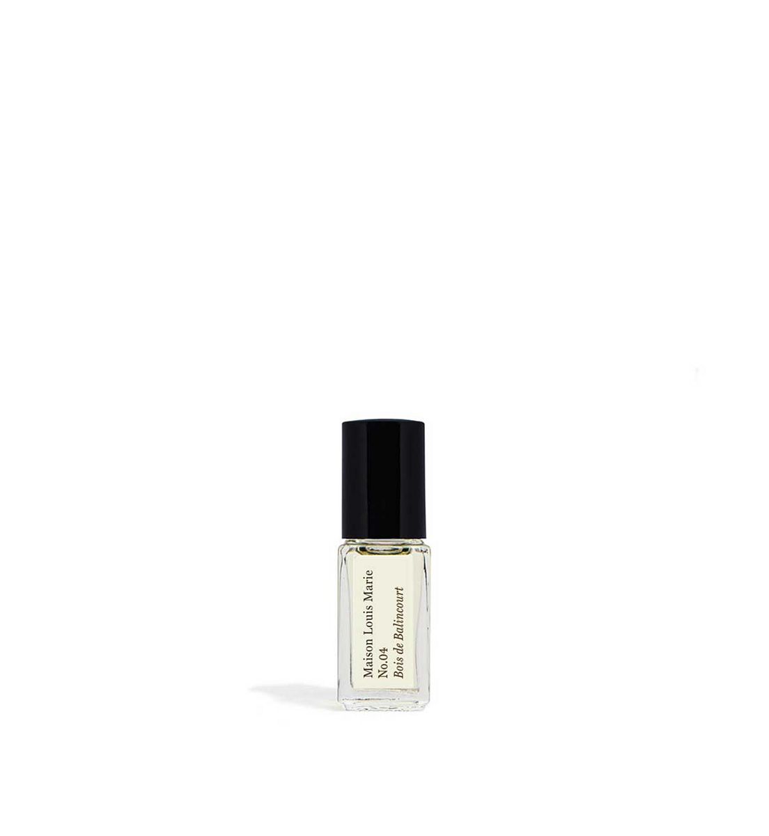 Maison Louis Marie No.04 Bois De Balincourt Perfume Oil Mini Roller 3ml