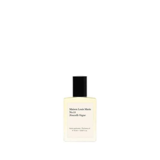 Maison Louis Marie No.13 Nouvelle Vague Perfume Oil 15ml