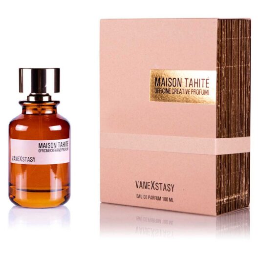 Maison Tahite Maison Tahité Vanexstasy Eau De Parfum 100ml
