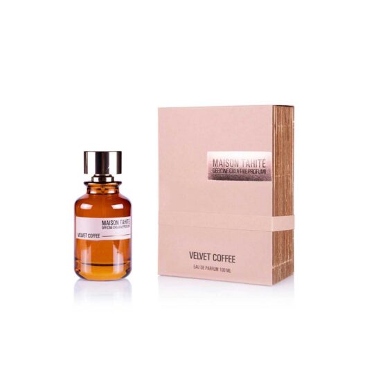 Maison Tahite Maison Tahité Velvet Coffee Eau De Parfum 100ml