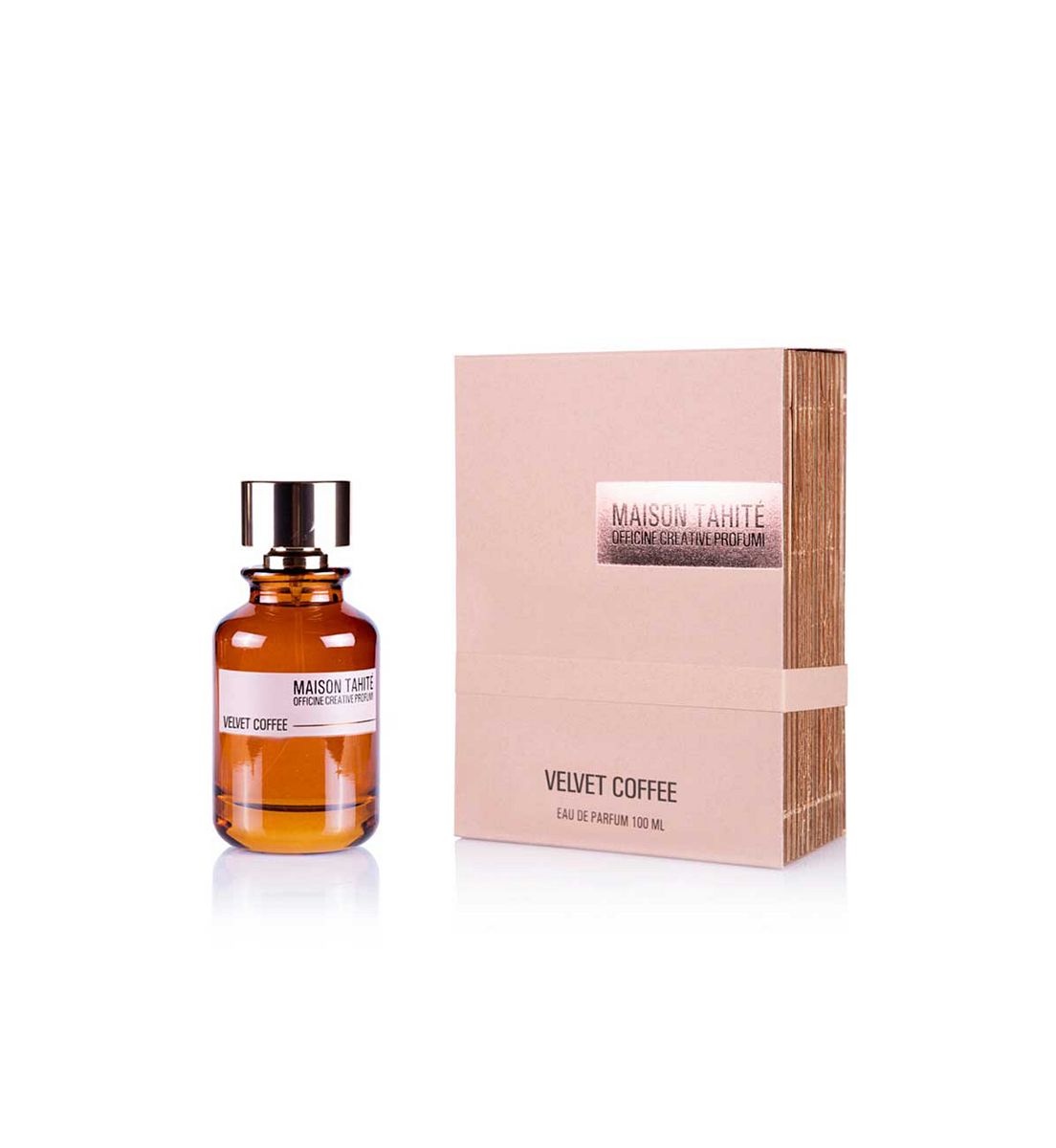 Maison Tahite Maison Tahité Velvet Coffee Eau De Parfum 100ml