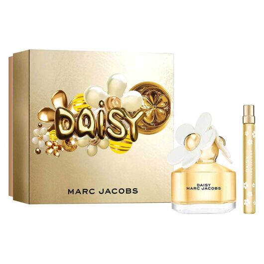 Marc Jacobs Daisy Eau De Toilette For Women Duo Gift Set 50ml