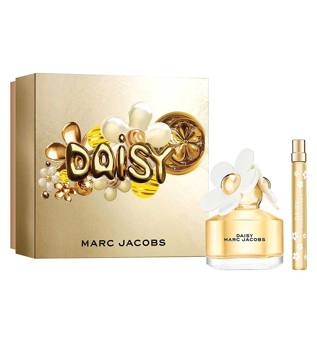 Marc Jacobs Daisy Eau De Toilette For Women Duo Gift Set 50ml