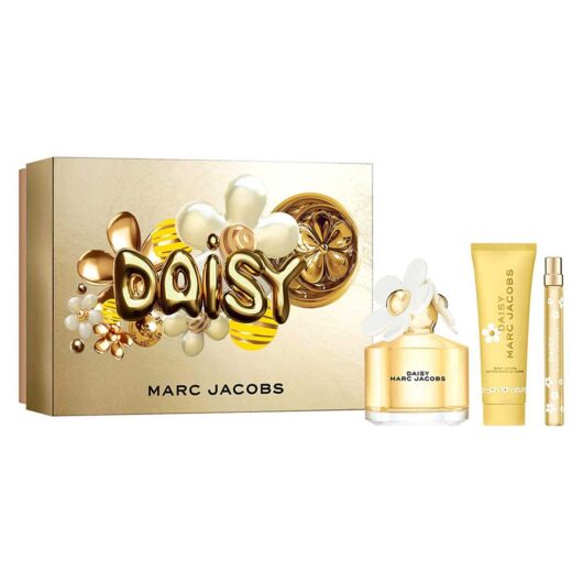 Marc Jacobs Daisy Eau De Toilette Gift Set 100ml
