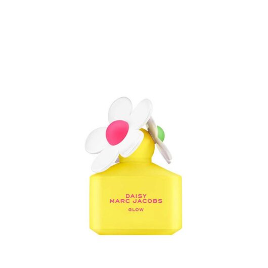 Marc Jacobs Daisy Glow Limited Edition Eau De Toilette For Women 50ml