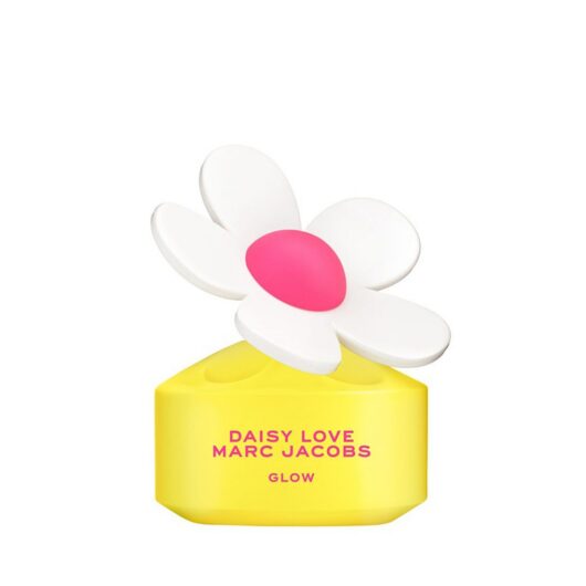 Marc Jacobs Daisy Love Glow Limited Edition Eau De Toilette For Women 50ml