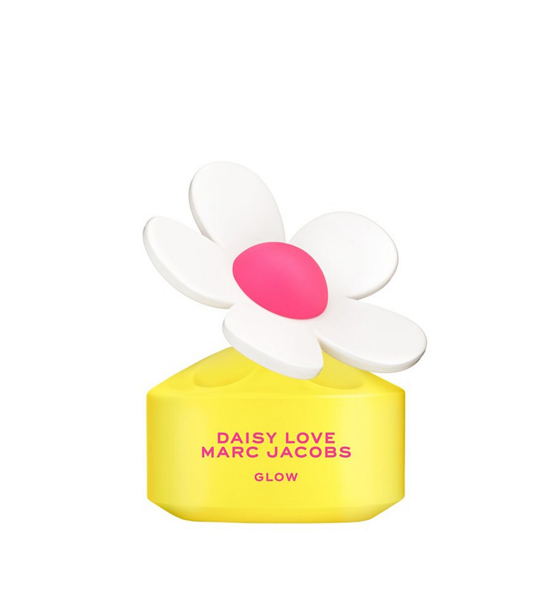 Marc Jacobs Daisy Love Glow Limited Edition Eau De Toilette For Women 50ml