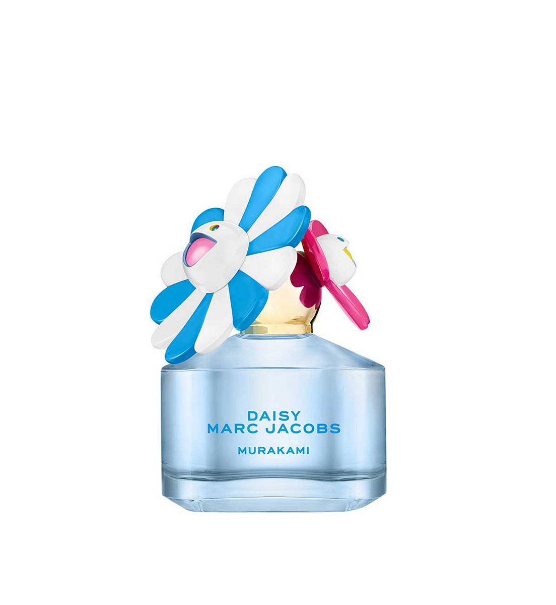Marc Jacobs Daisy Murakami Blue Limited-Edition Eau De Parfum For Women 50ml