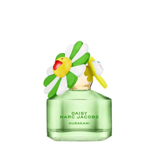 Marc Jacobs Daisy Murakami Green Limited-Edition Eau De Parfum For Women 50ml